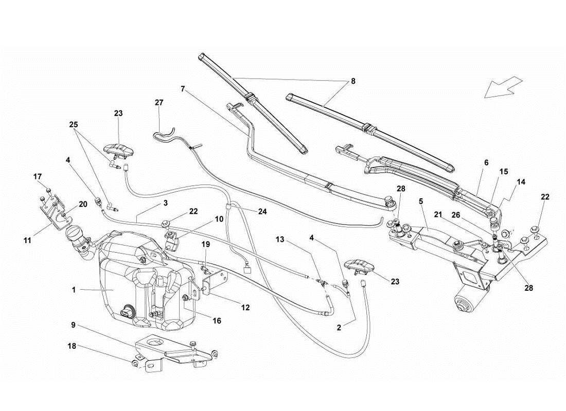 part diagram containing part number n0902424