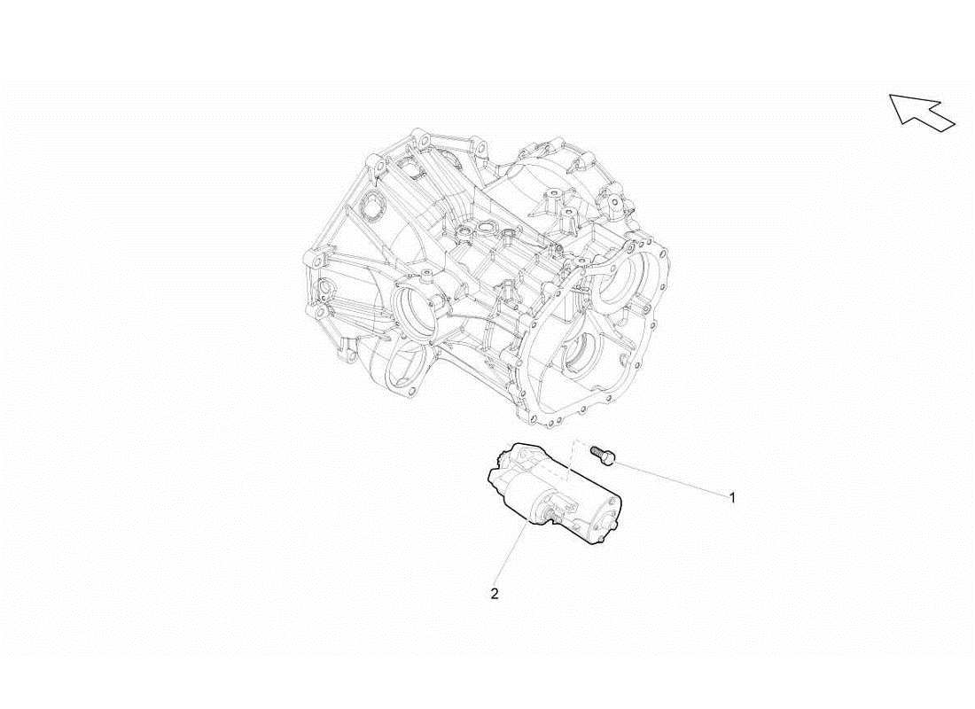 part diagram containing part number n10454302