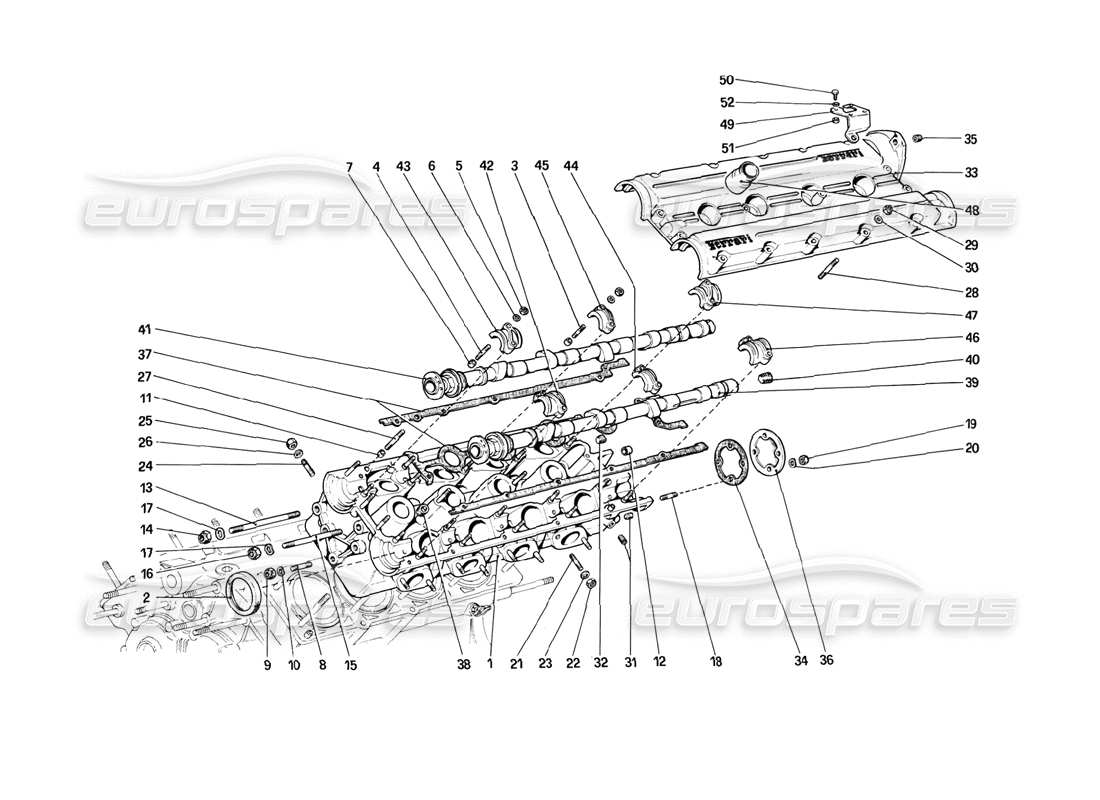 part diagram containing part number 115429