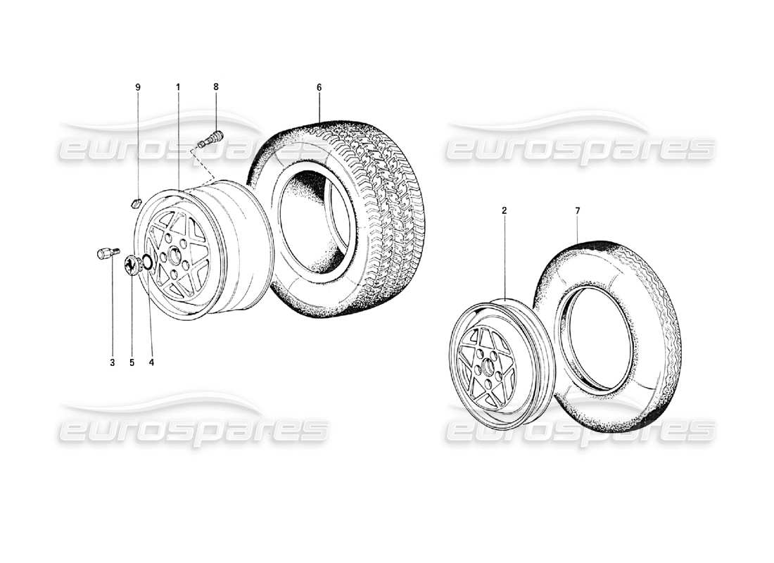 part diagram containing part number 137079