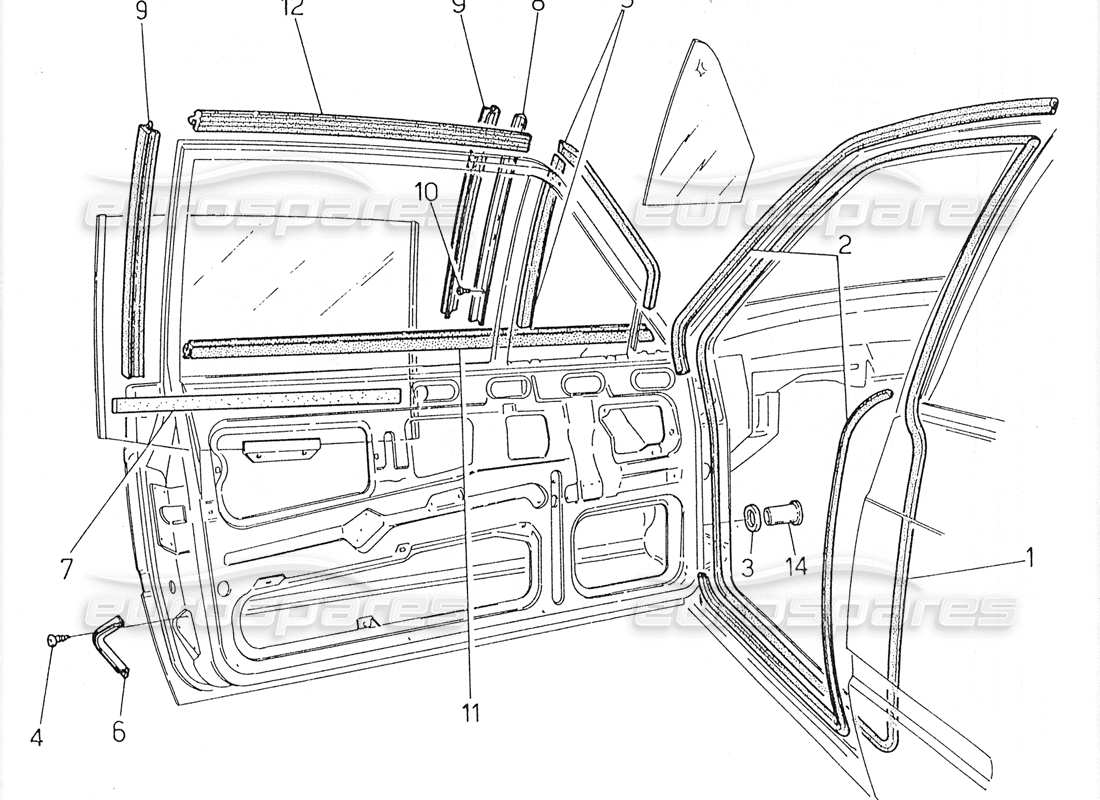 part diagram containing part number 347700413