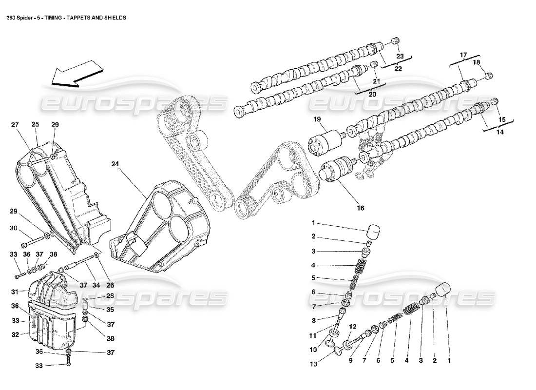 part diagram containing part number 183900