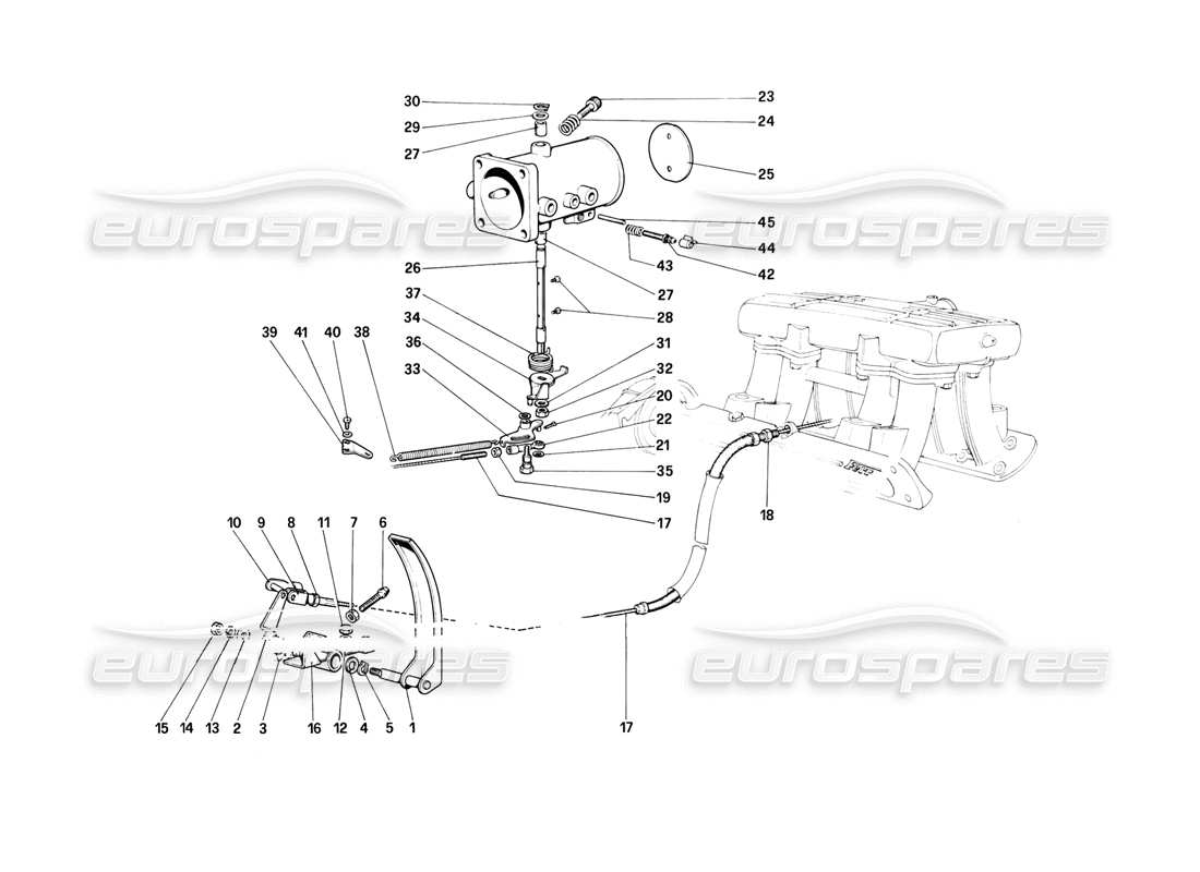 part diagram containing part number 116521