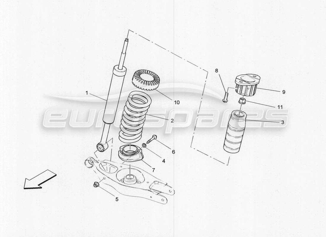 part diagram containing part number 670033244