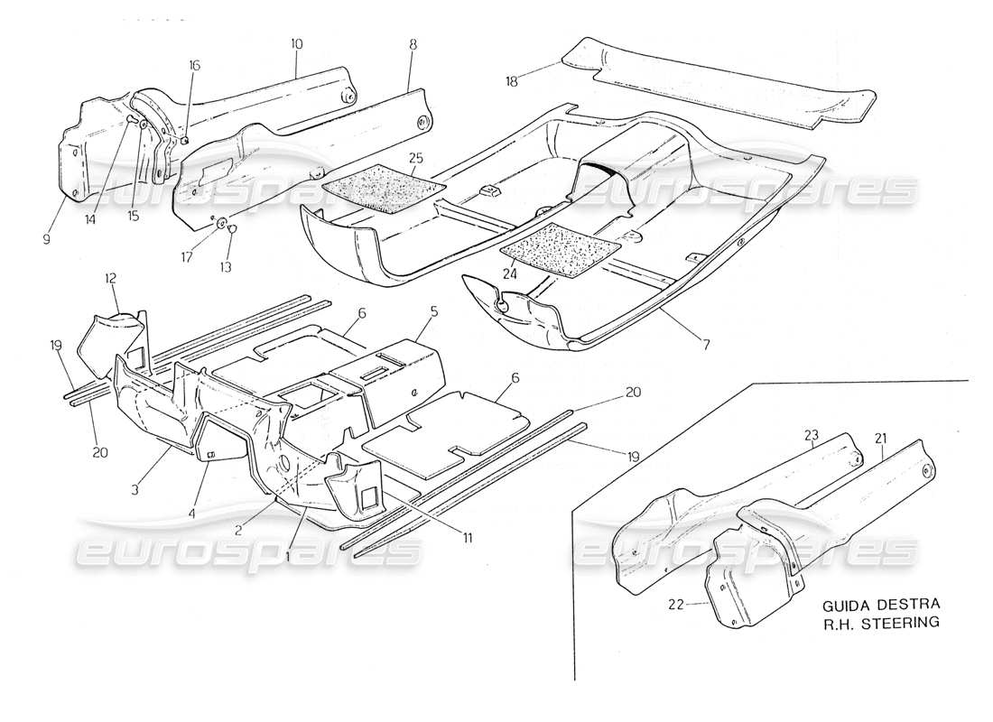 part diagram containing part number 311520110