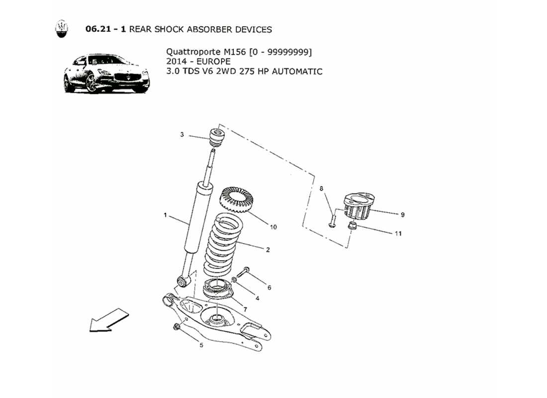 part diagram containing part number 675000216