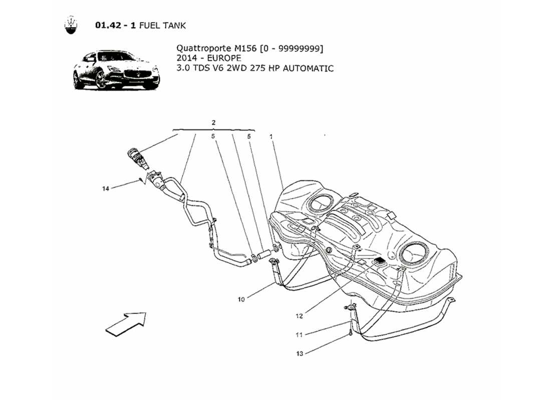 part diagram containing part number 675000144