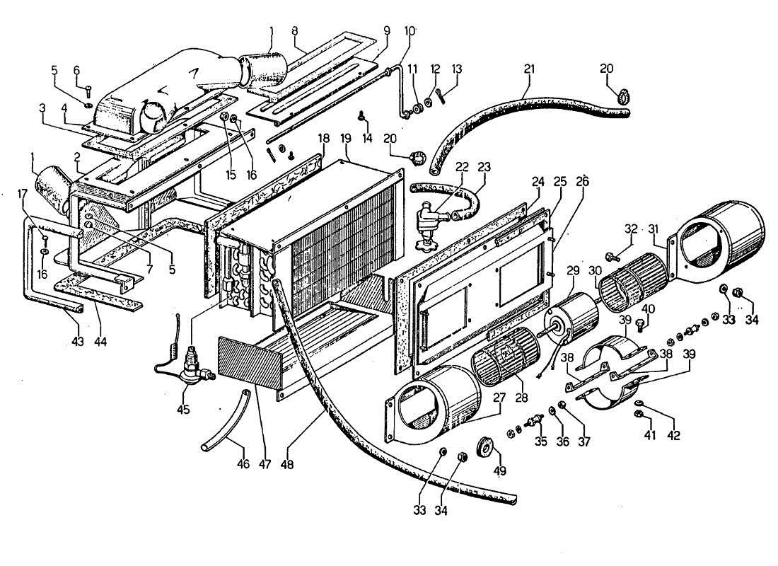 part diagram containing part number 006106846