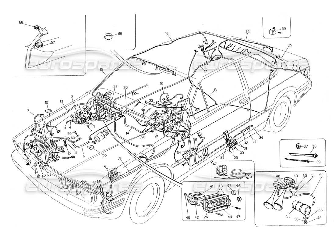 part diagram containing part number 343020119