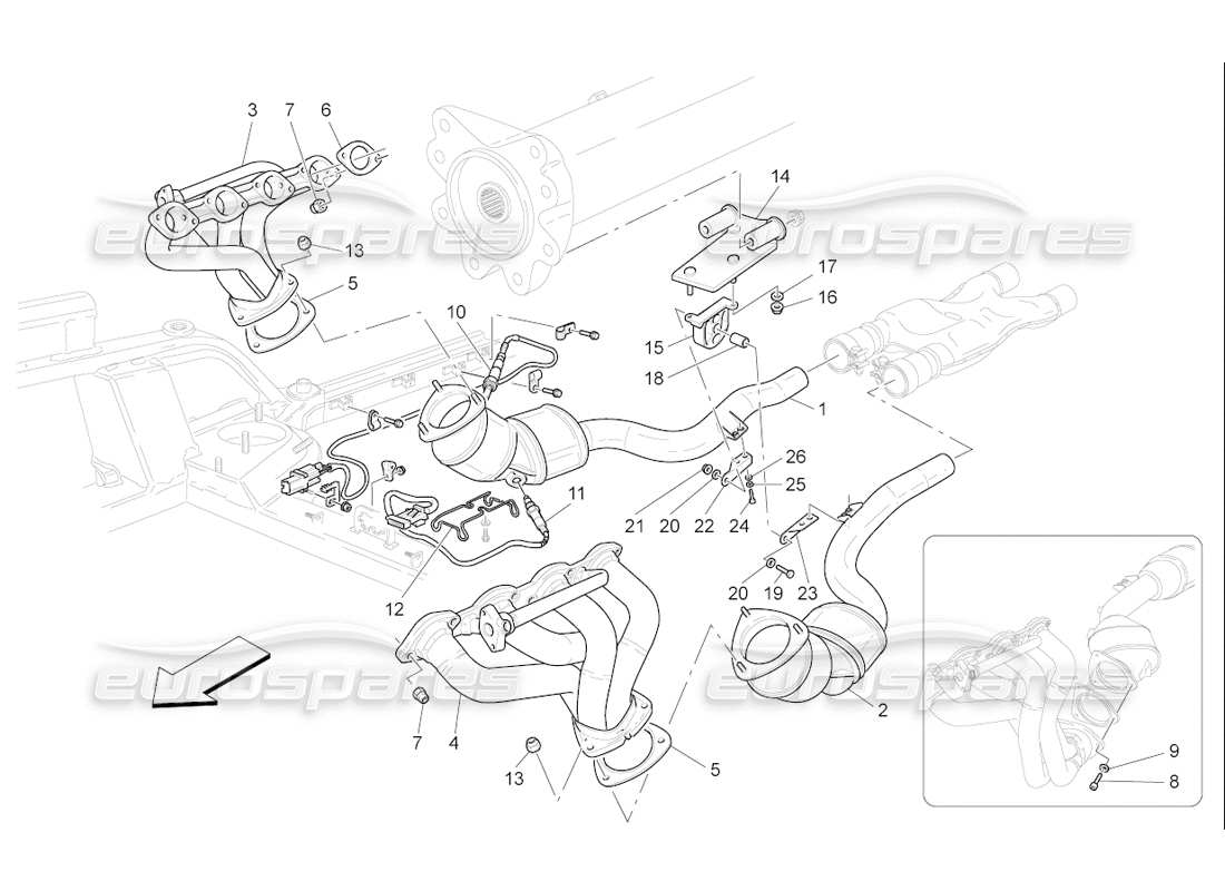 part diagram containing part number 220857