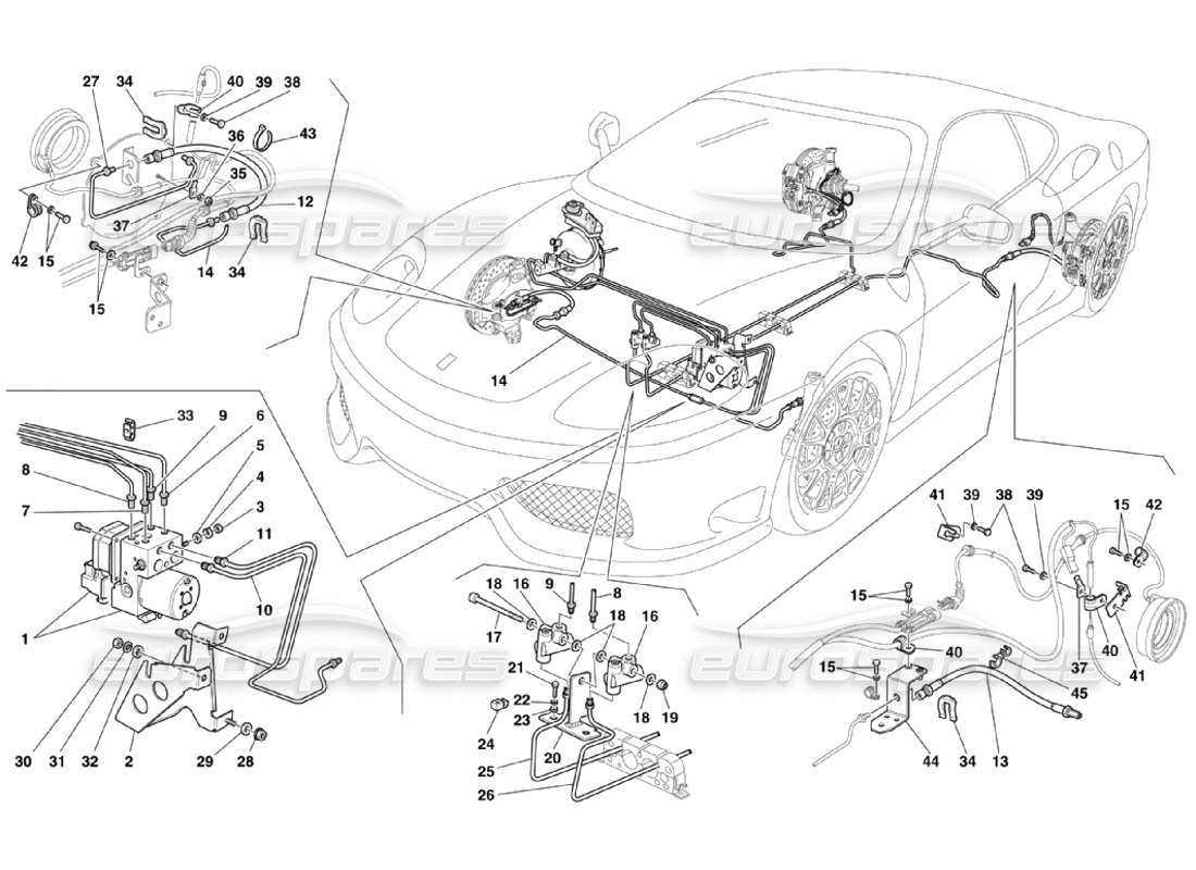 part diagram containing part number 213698