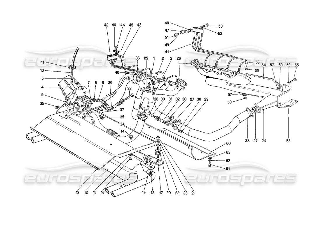 part diagram containing part number 127514