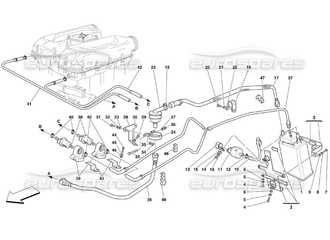 part diagram containing part number 180377