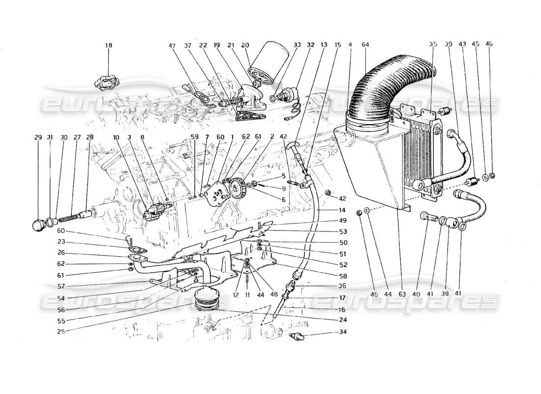 part diagram containing part number 106277