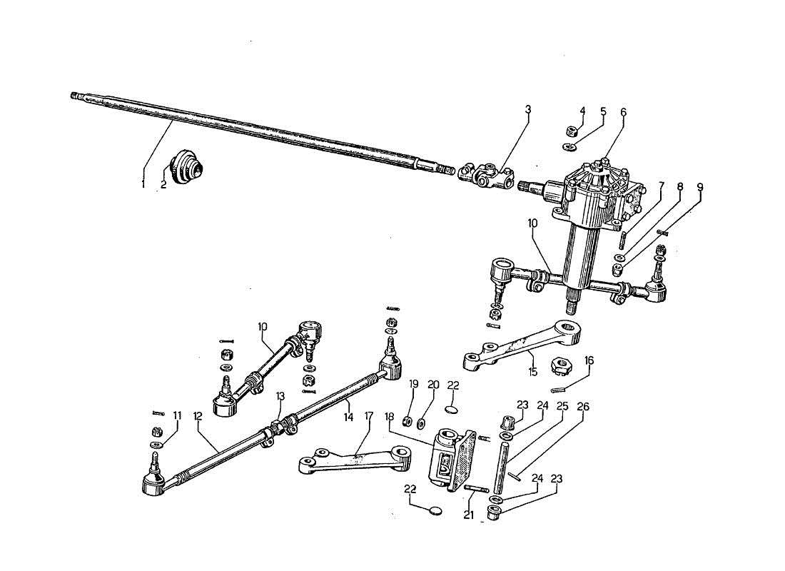 part diagram containing part number 004304370