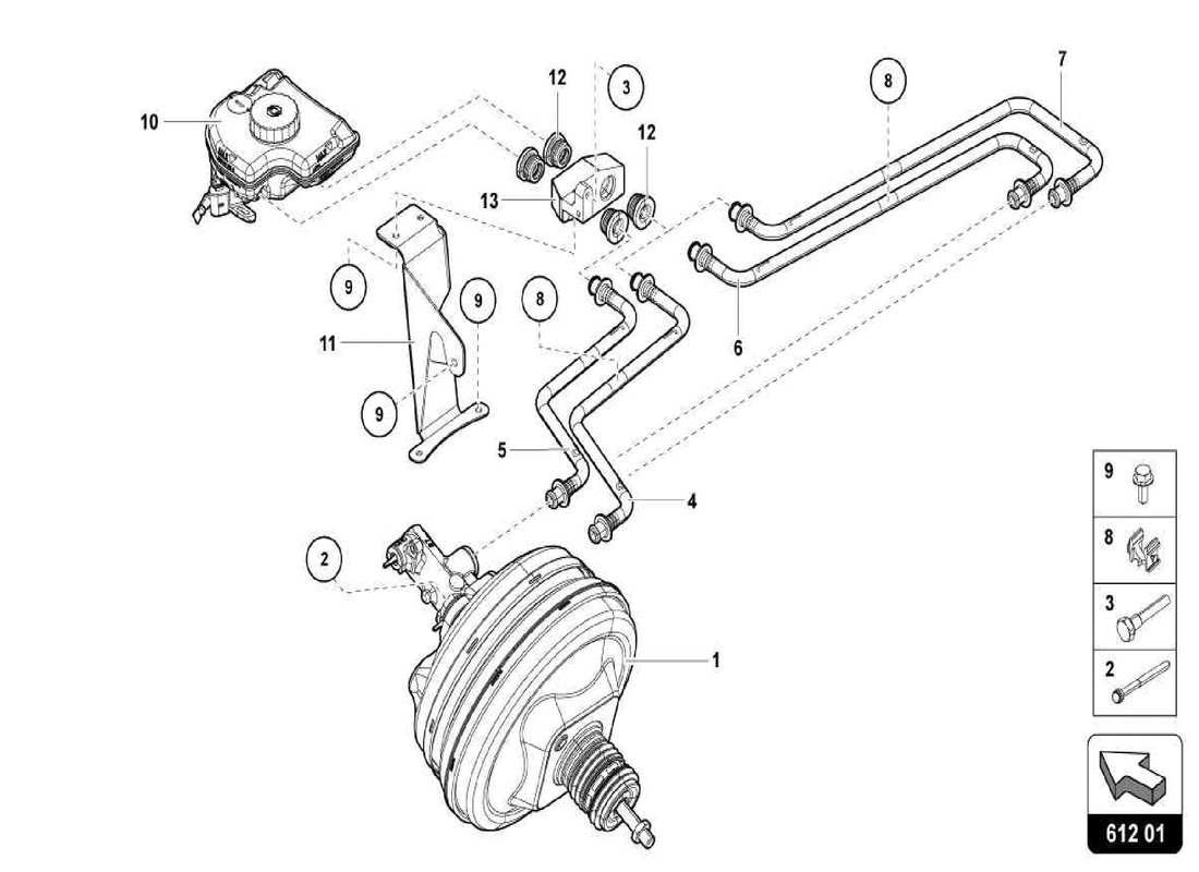 part diagram containing part number wht003382a