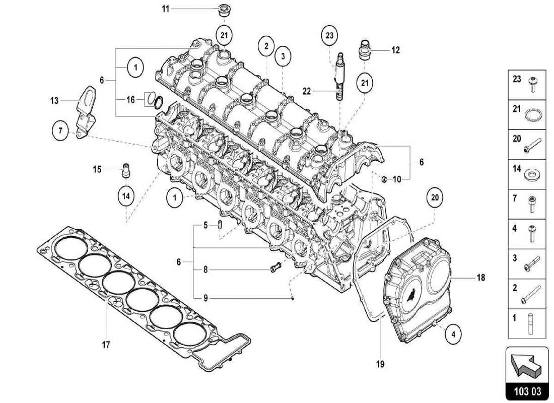 part diagram containing part number wht003028