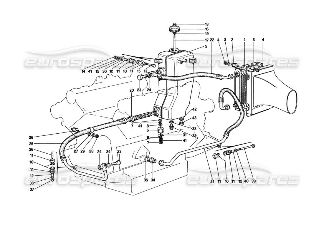 part diagram containing part number 109625