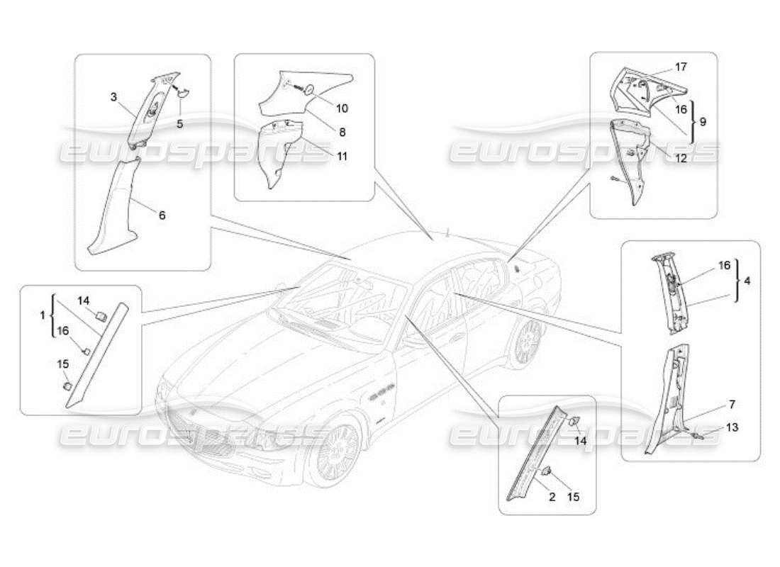 part diagram containing part number 67200100