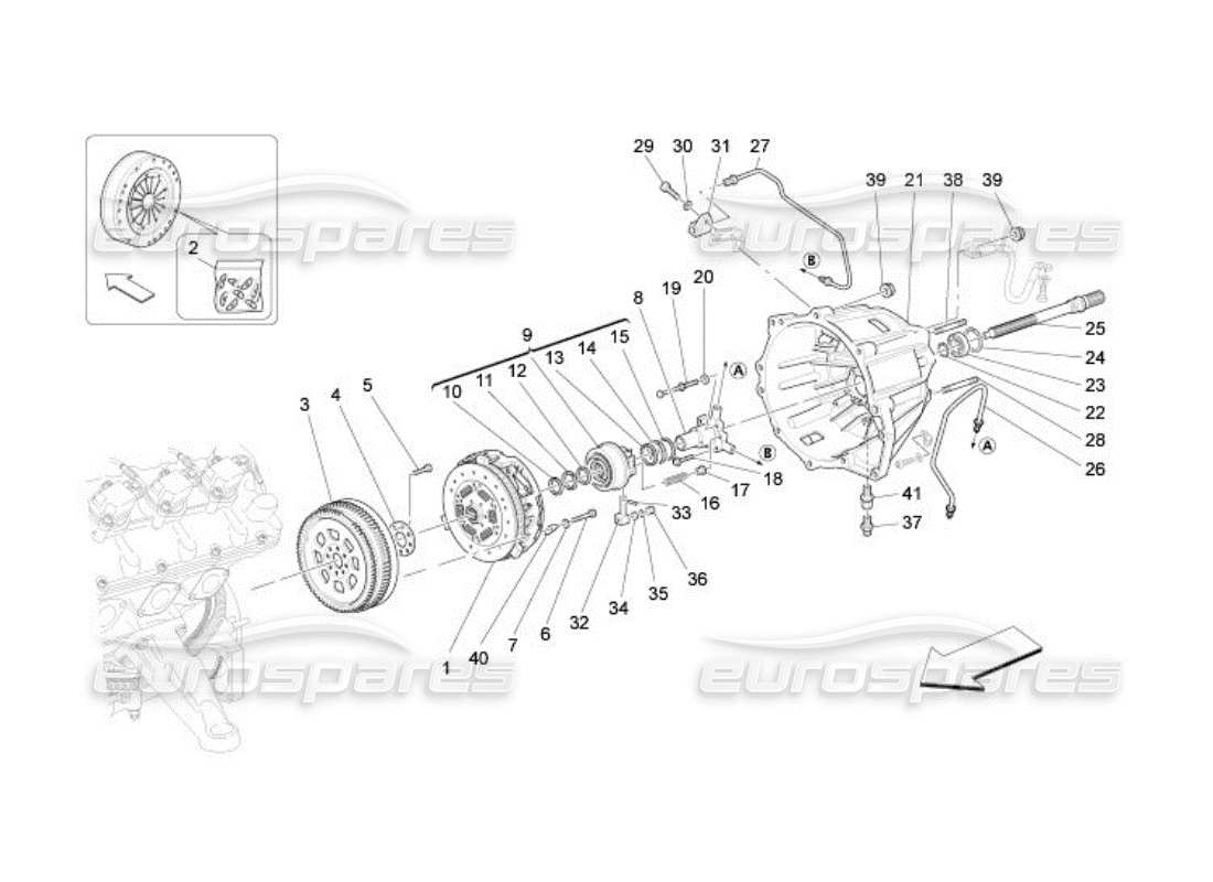 part diagram containing part number 202834