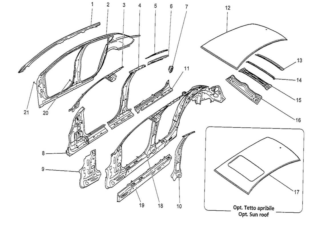 part diagram containing part number 673000395