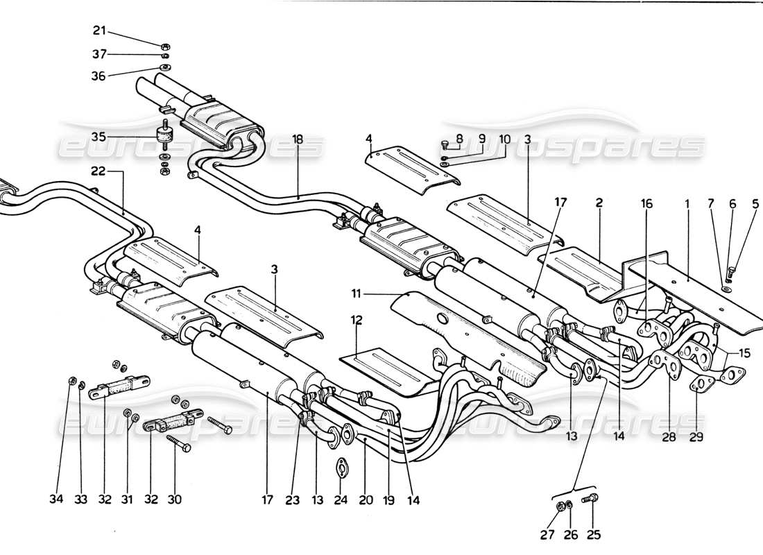 part diagram containing part number 20447