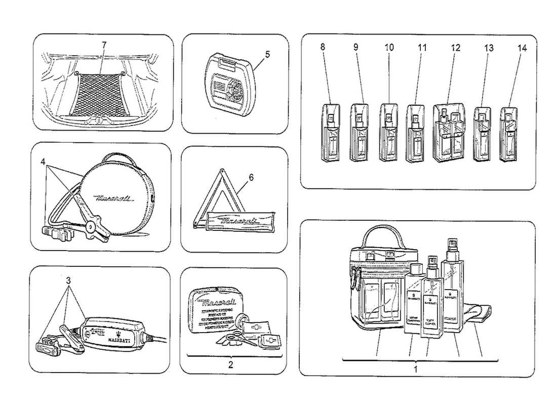 part diagram containing part number 940000282