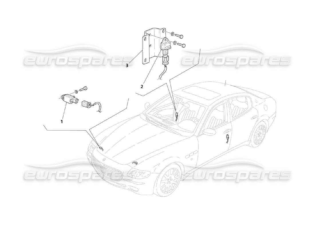 part diagram containing part number 201232