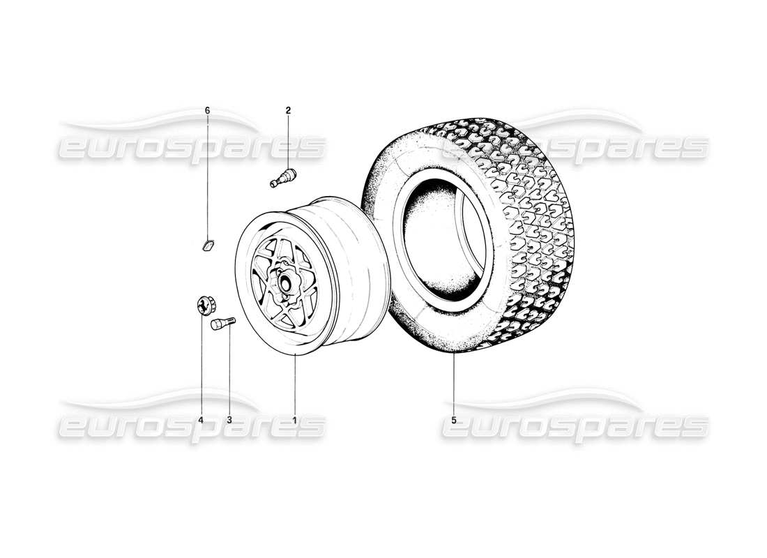 part diagram containing part number 113561