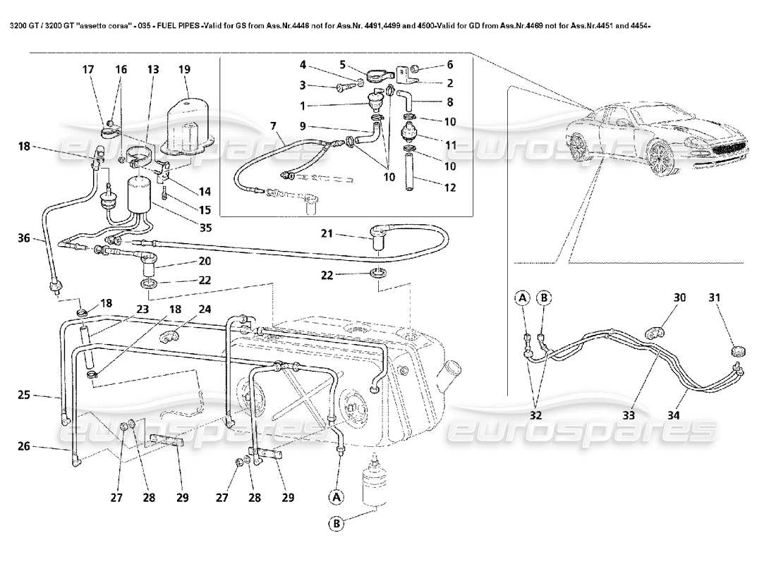 part diagram containing part number 46740969