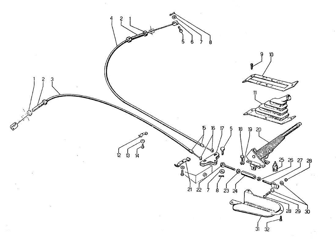 part diagram containing part number 003309124