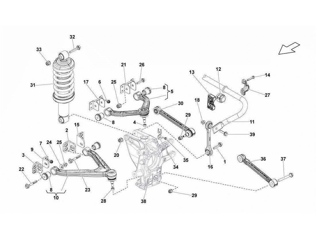 part diagram containing part number 420407457f