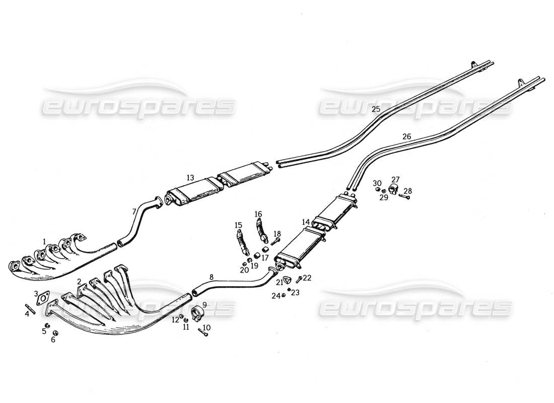 part diagram containing part number 20268/a
