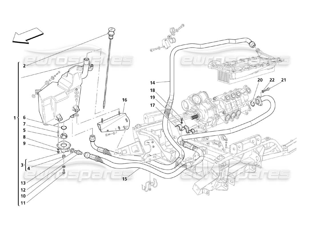 part diagram containing part number 196233