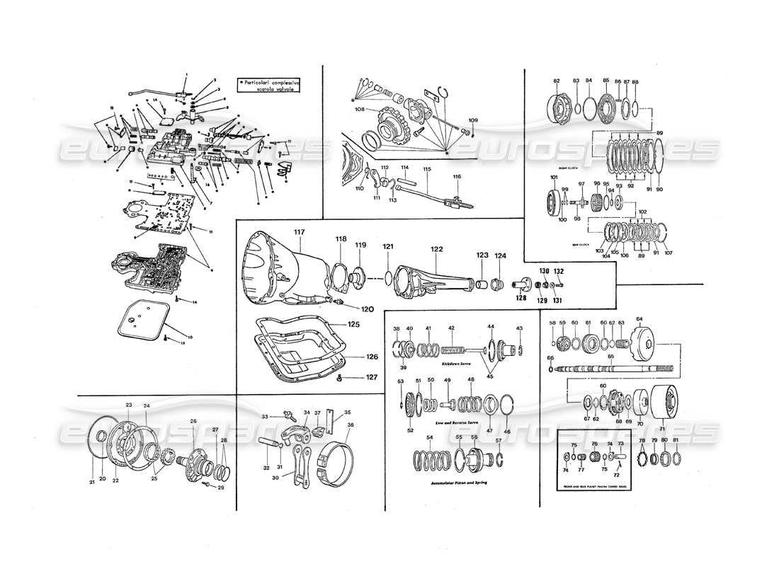 part diagram containing part number 330-11-61-00