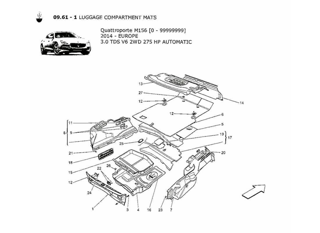 part diagram containing part number 670005931