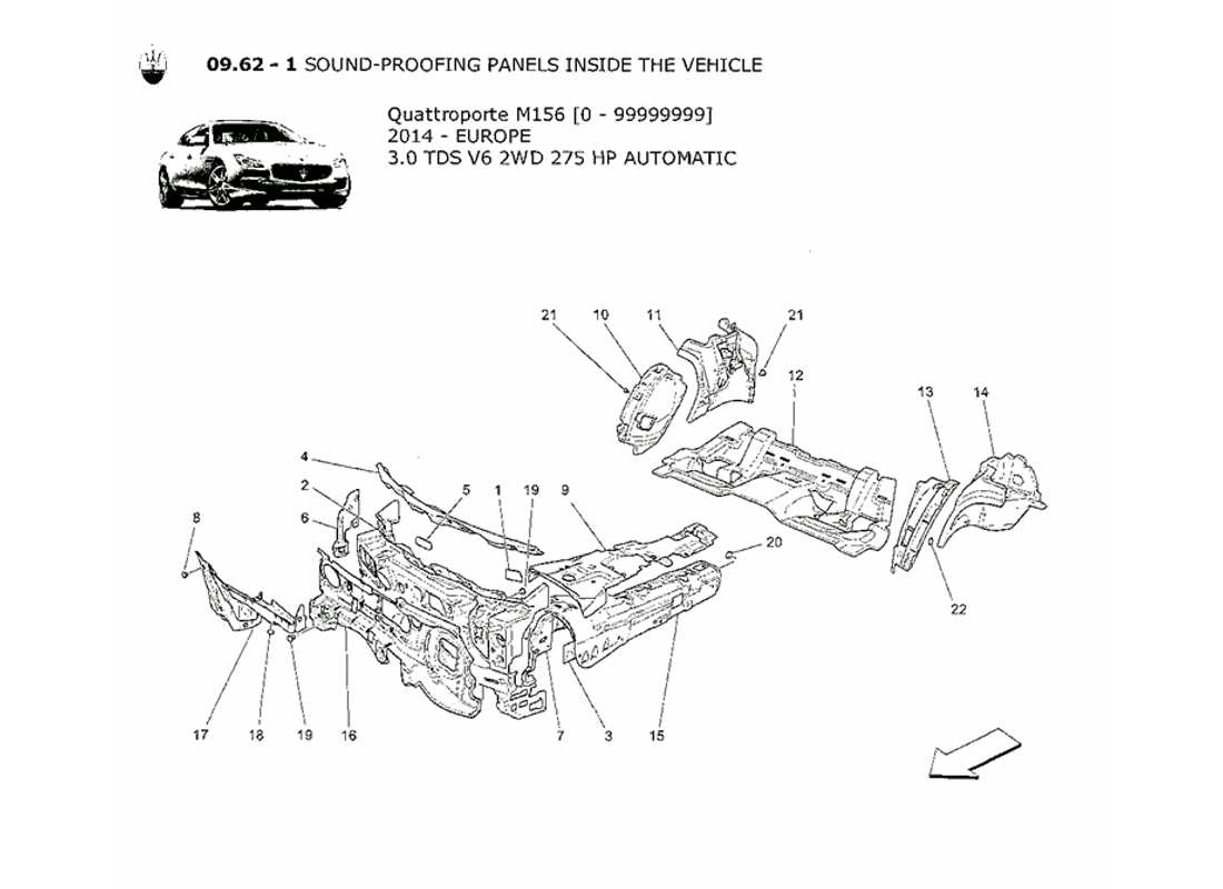 part diagram containing part number 670003168