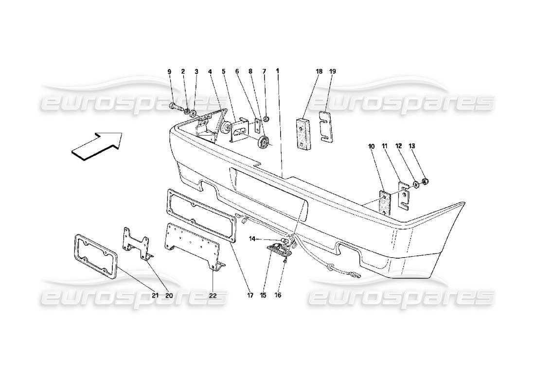 part diagram containing part number 63975210