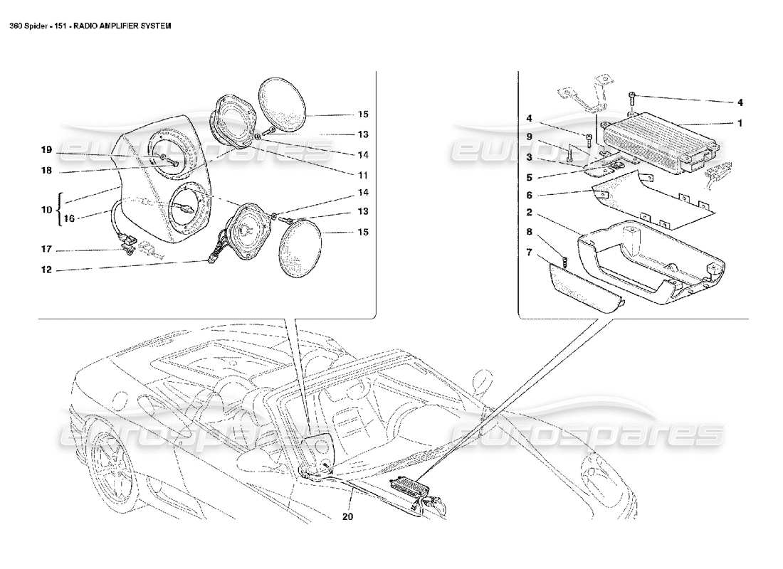 part diagram containing part number 673700..