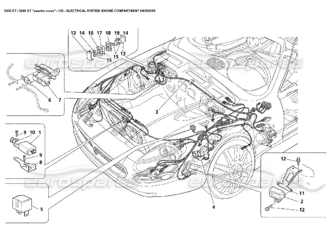 part diagram containing part number 383000143