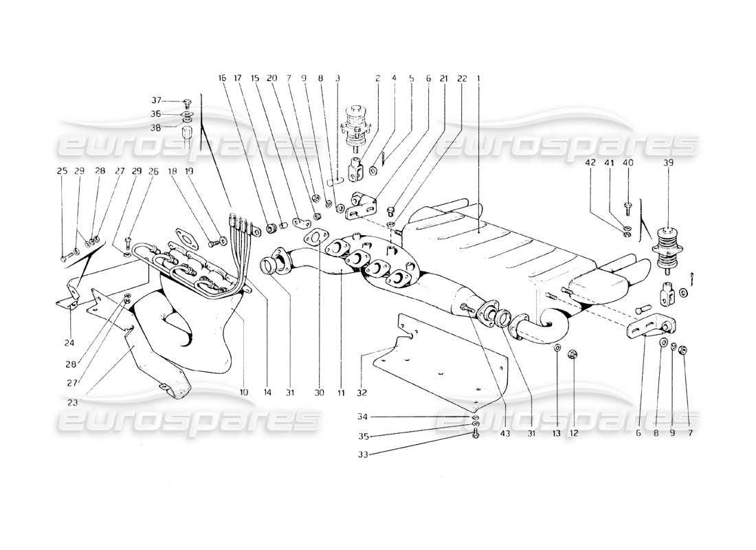 part diagram containing part number 108717