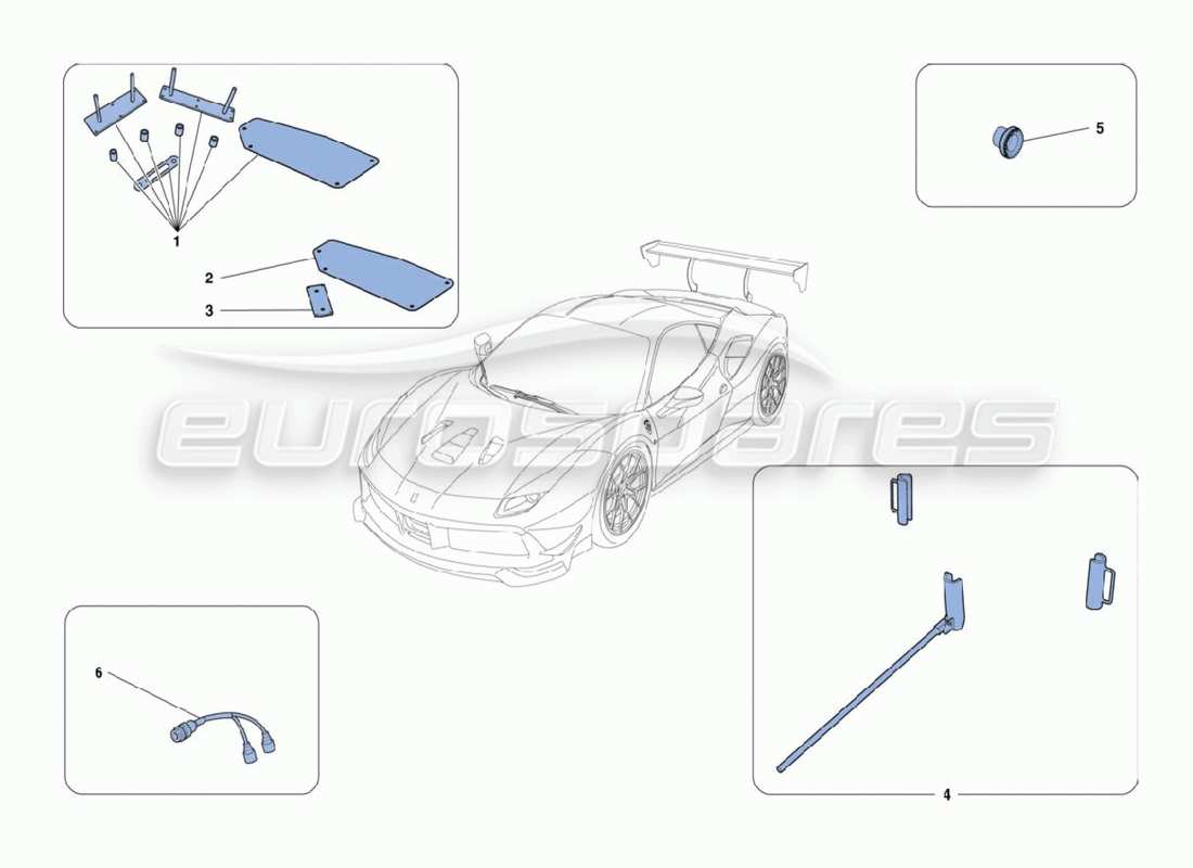 part diagram containing part number 331097