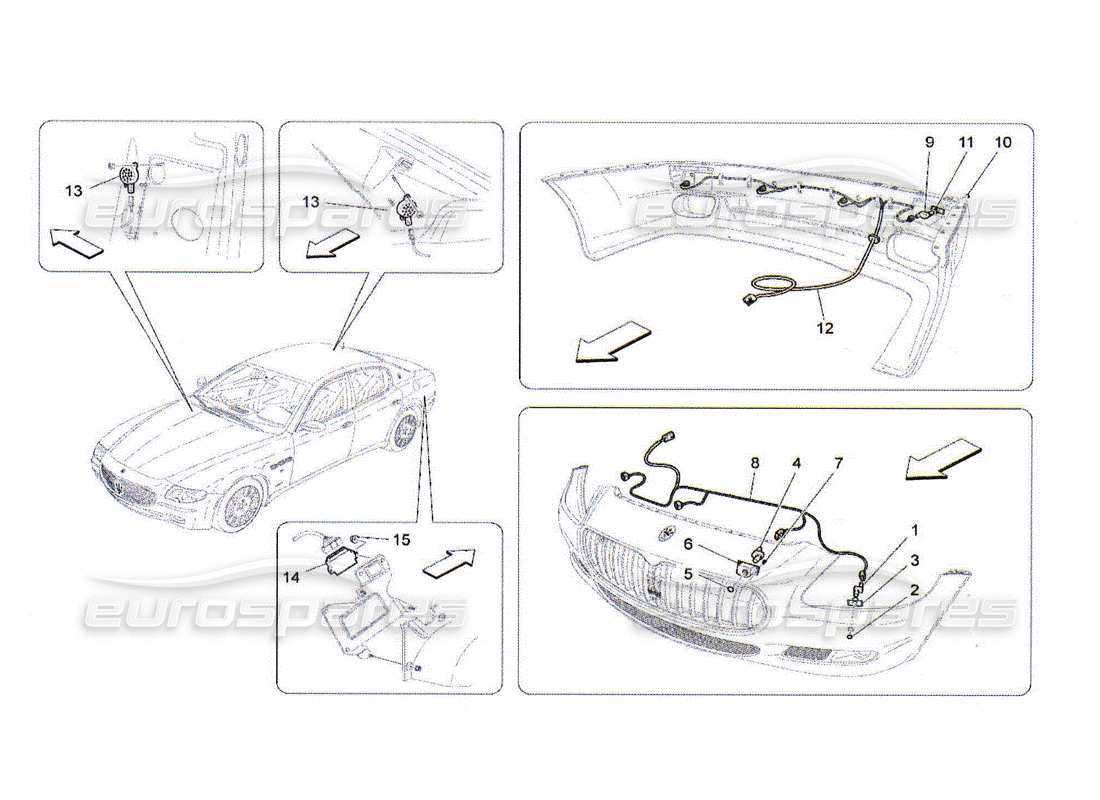 part diagram containing part number 80380200