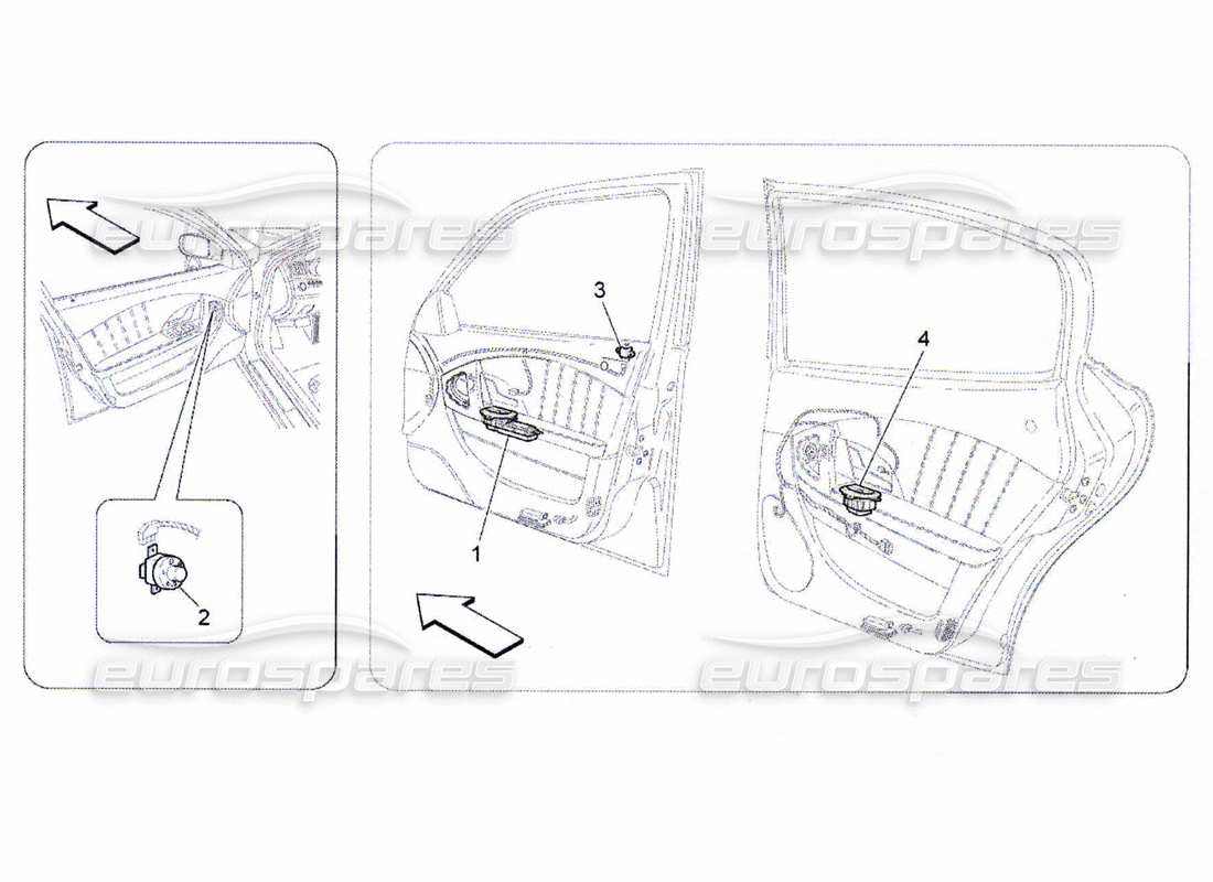 part diagram containing part number 237041