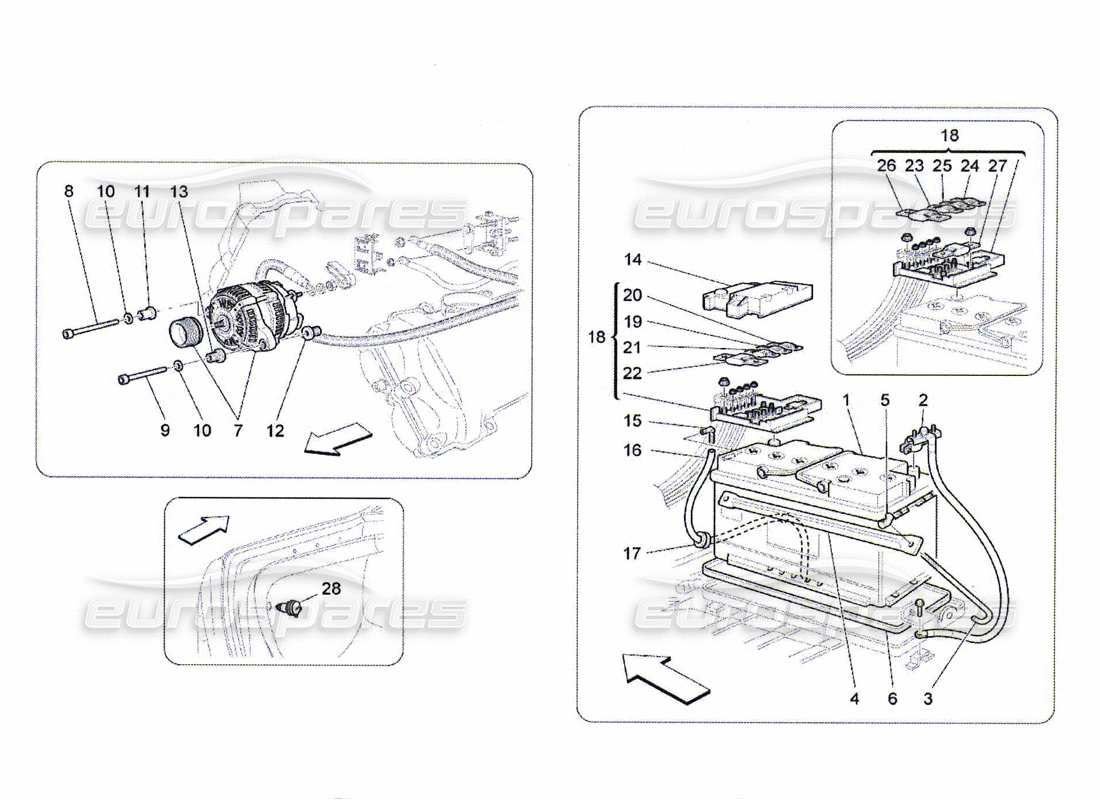 part diagram containing part number 235789