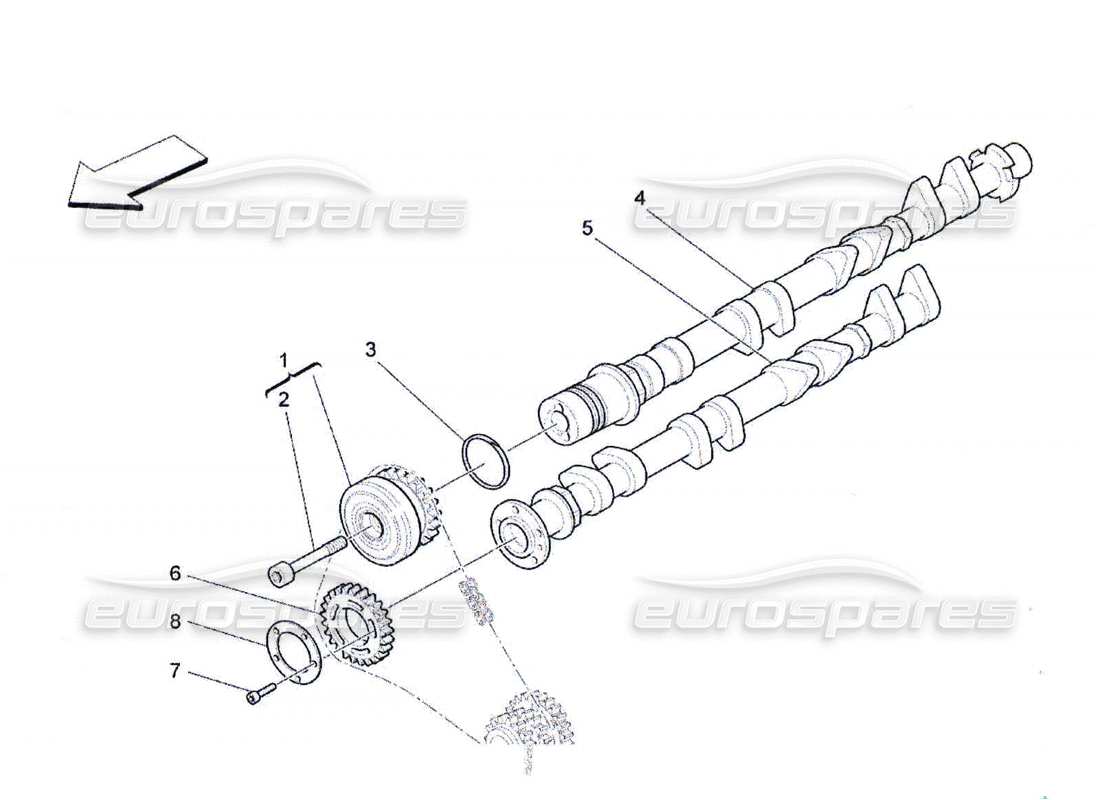 part diagram containing part number 244669