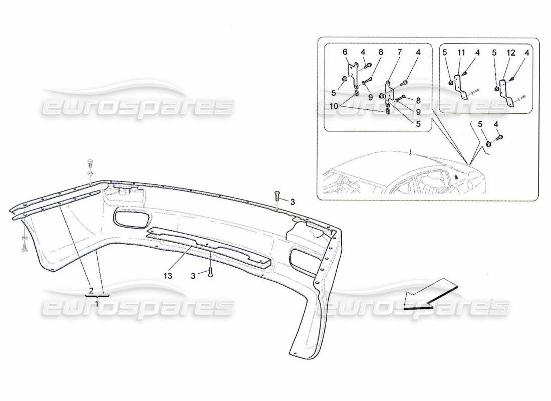 part diagram containing part number 319220324