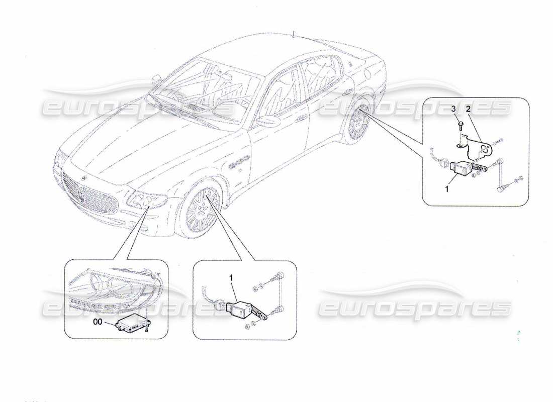 part diagram containing part number 80424000