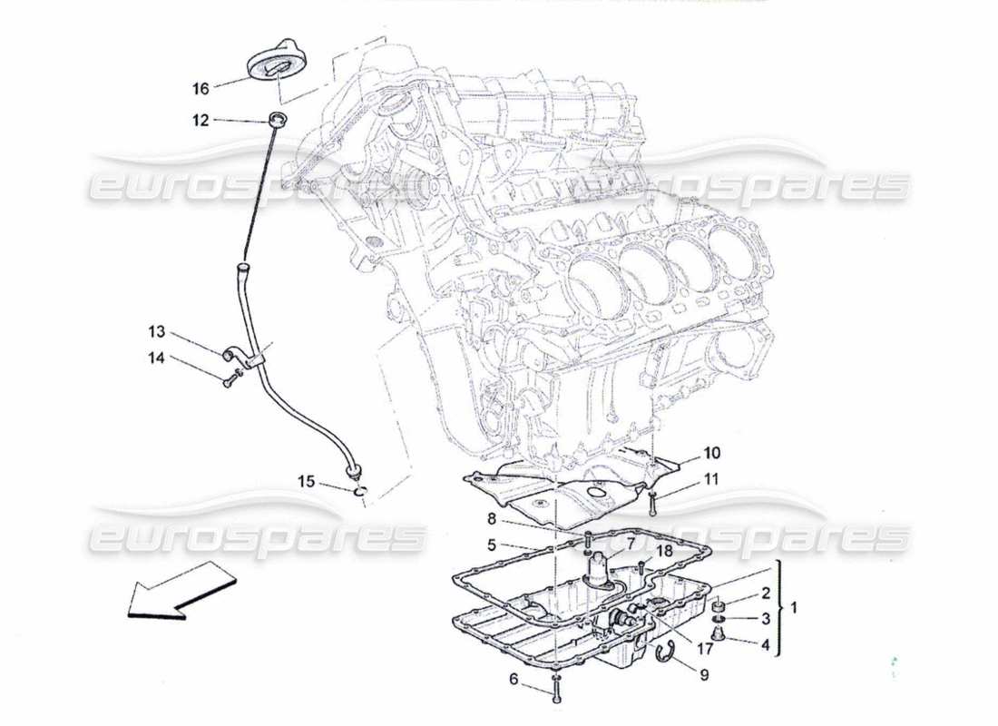 part diagram containing part number 300300