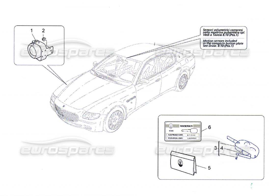 part diagram containing part number 980139781